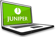 Juniper Innovations application and website development