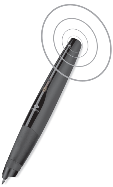 Juniper Innovations digital pen 2