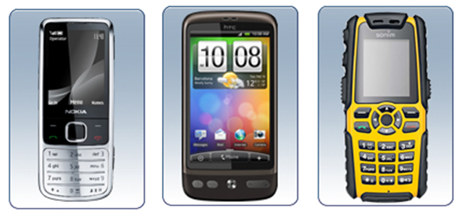 Juniper handsets image 1