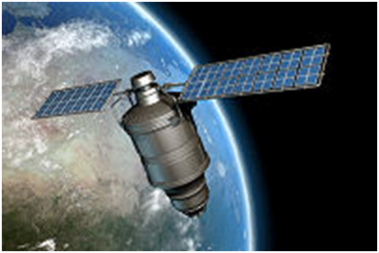 Juniper Innovations GPS satellite