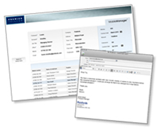 Juniper handset management