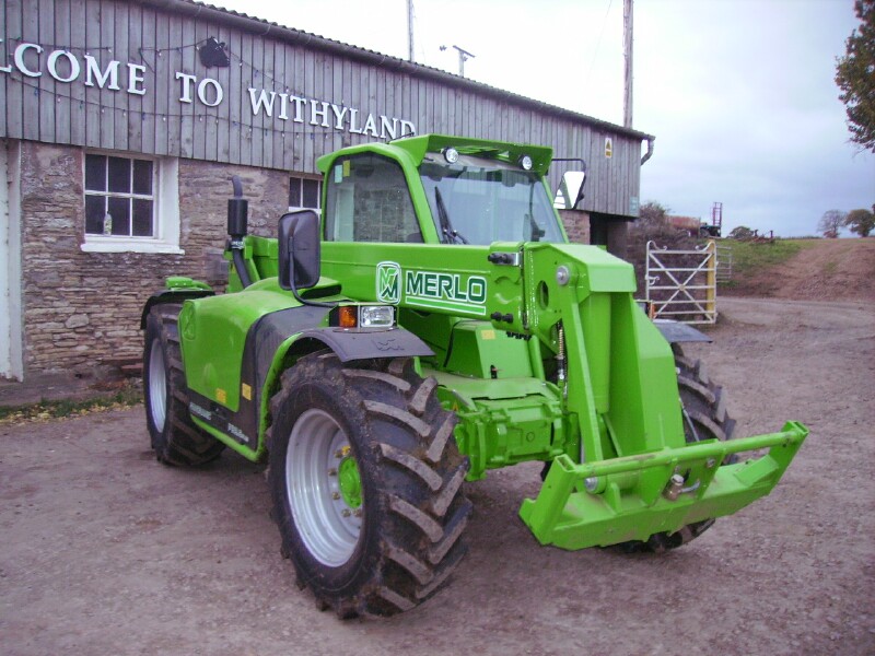 Juniper Innovations Withyland Farm